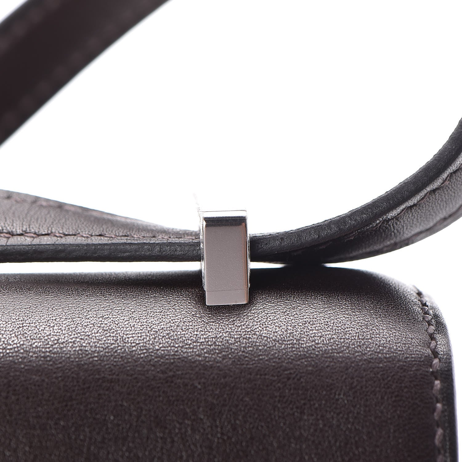 Hermes Swift Constance 18 Chocolate 16 of 21