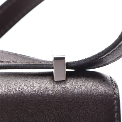 Hermes Swift Constance 18 Chocolate 16 of 21