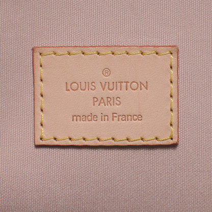 Louis Vuitton Vernis Alma GM Rose Florentin 6 of 7