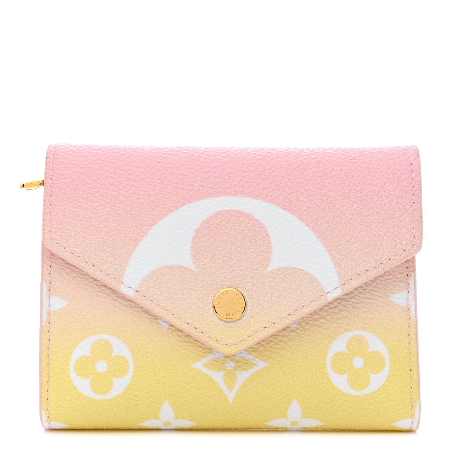 Louis Vuitton Monogram Giant By The Pool Victorine Wallet Light Pink 1 of 8