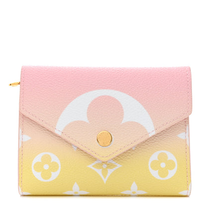 Louis Vuitton Monogram Giant By The Pool Victorine Wallet Light Pink 1 of 8