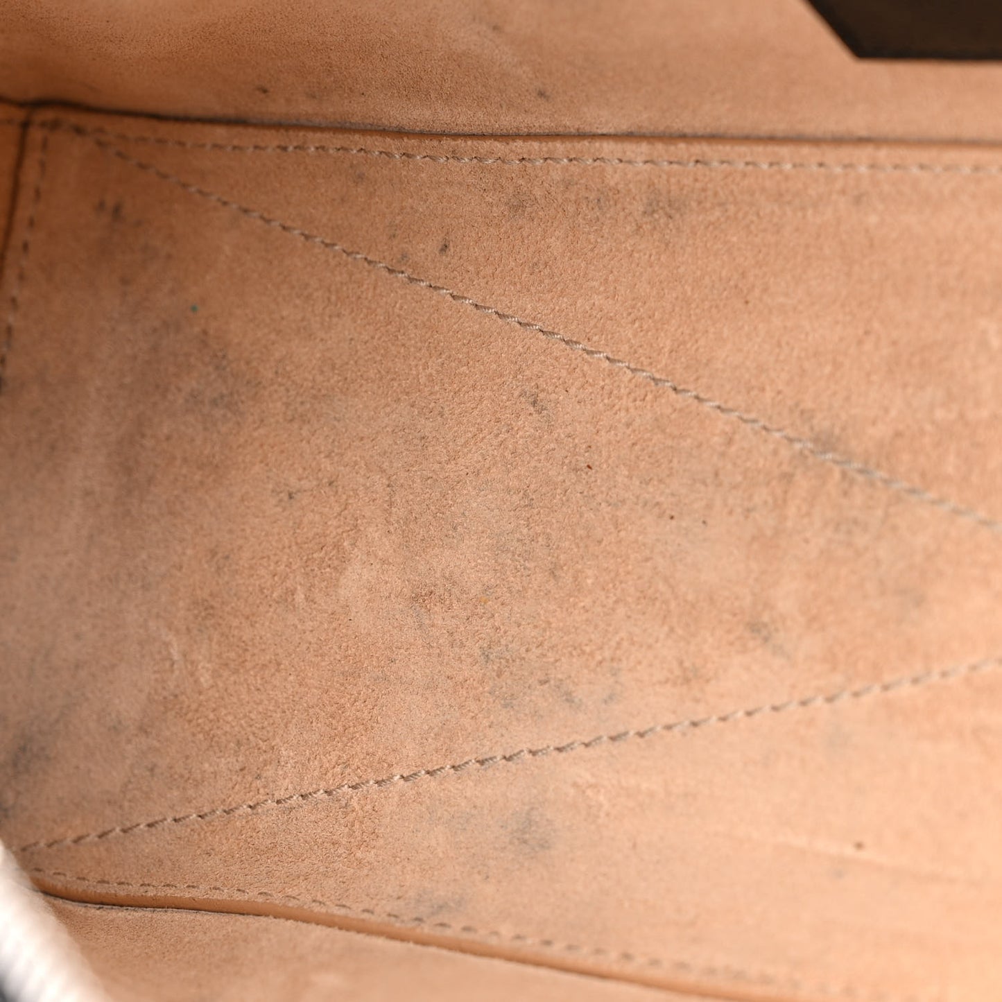 Goatskin Medium Le Teckel Bag Black