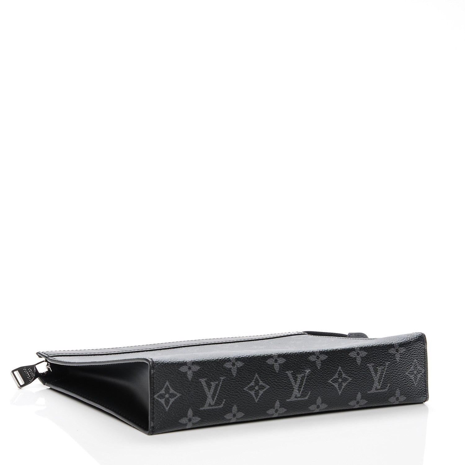 Louis Vuitton Monogram Eclipse Pochette Voyage MM 4 of 6