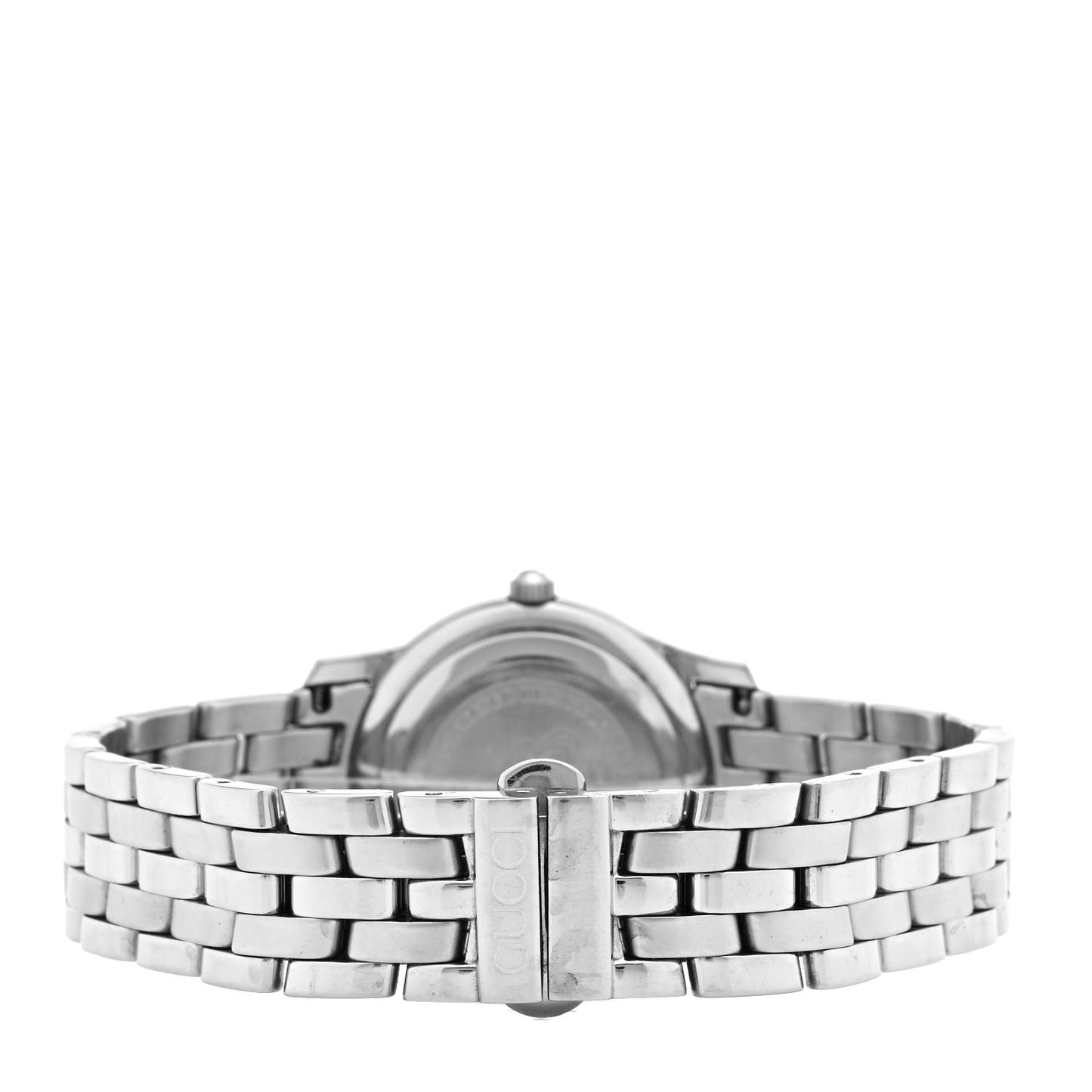 Stainless Steel 27mm 5500L Quartz Watch Black