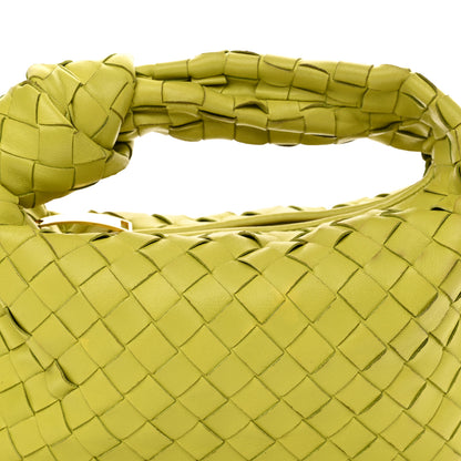 Bottega Veneta Nappa Intrecciato Mini Jodie Kiwi 8 of 12