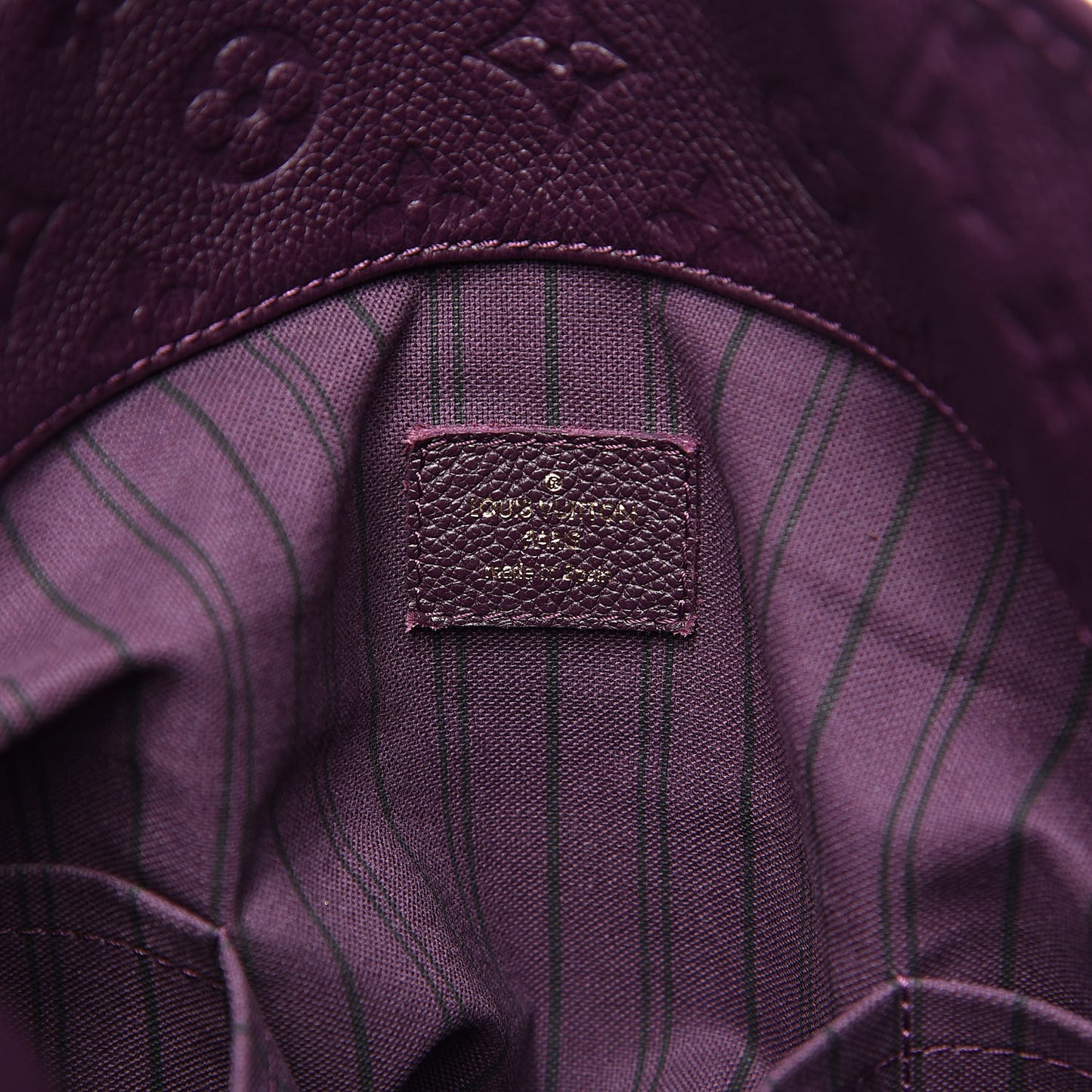 Empreinte Artsy MM Aube