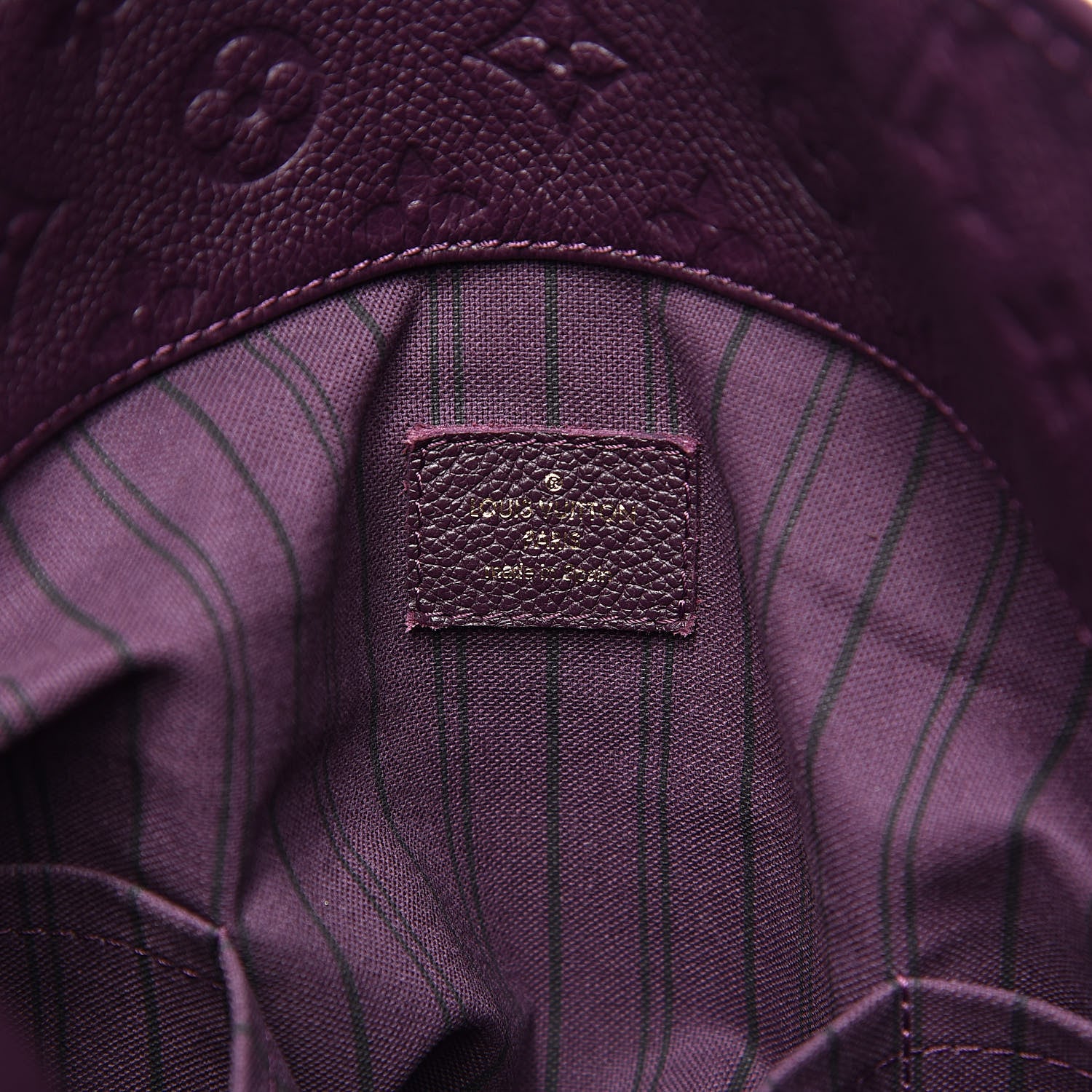Louis Vuitton Empreinte Artsy MM Aube 6 of 12