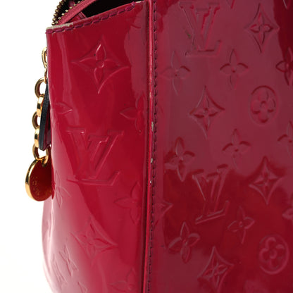 Louis Vuitton Vernis Brea MM Grenadine 14 of 15