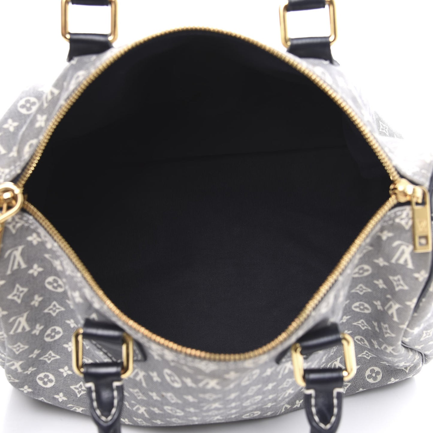 Monogram Idylle Speedy Bandouliere 30 Encre