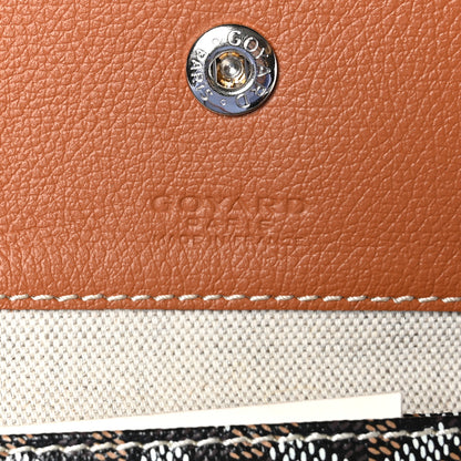 Goyard Goyardine Saint Louis GM Black Gold 7 of 11