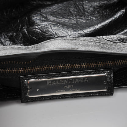 Balenciaga Agneau Classic Hardware City Black 7 of 8