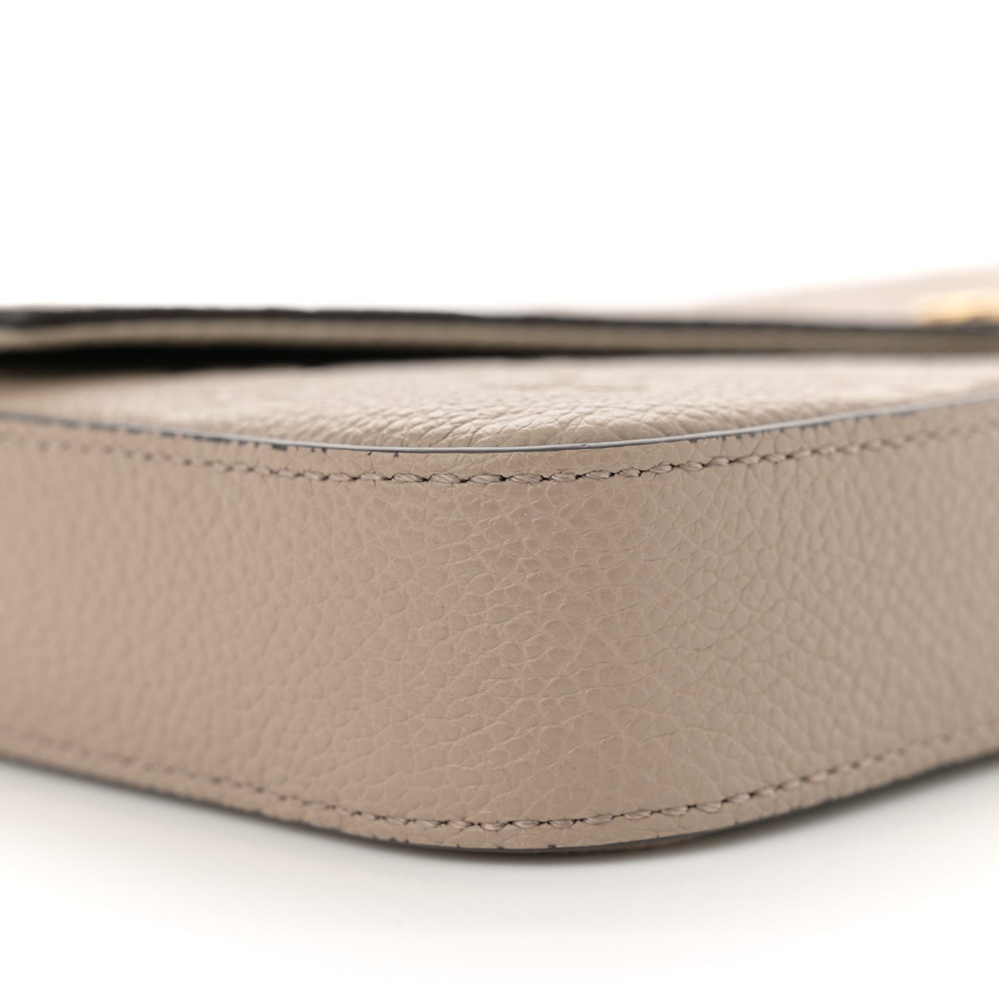 Empreinte Pochette Felicie Chain Wallet Tourterelle