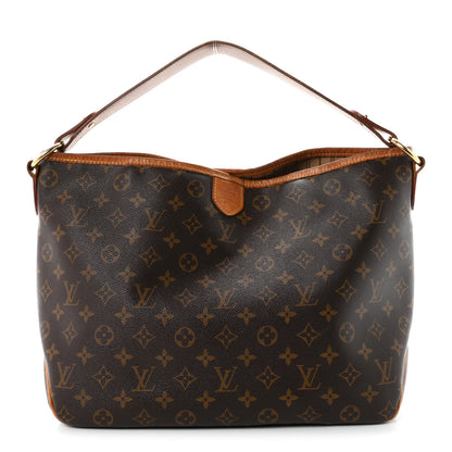 Louis Vuitton Monogram Delightful MM 1 of 12