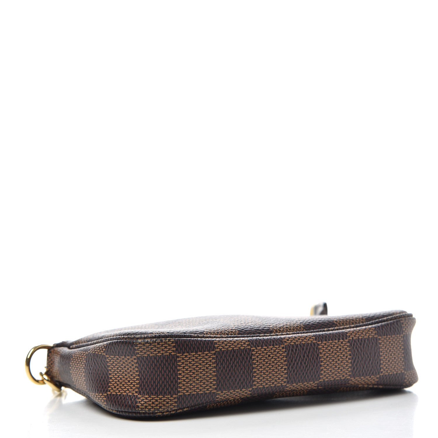 Louis Vuitton Damier Ebene Mini Pochette Accessories 4 of 6