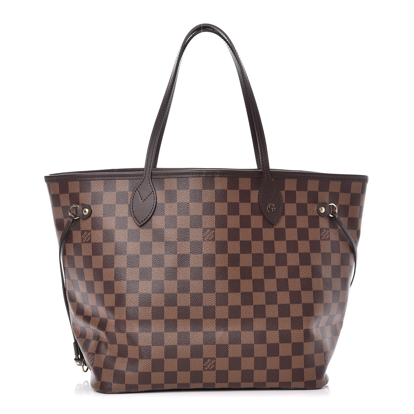 Damier Ebene Neo Neverfull MM