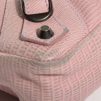 Balenciaga Lizard Embossed First Parme 11 of 11