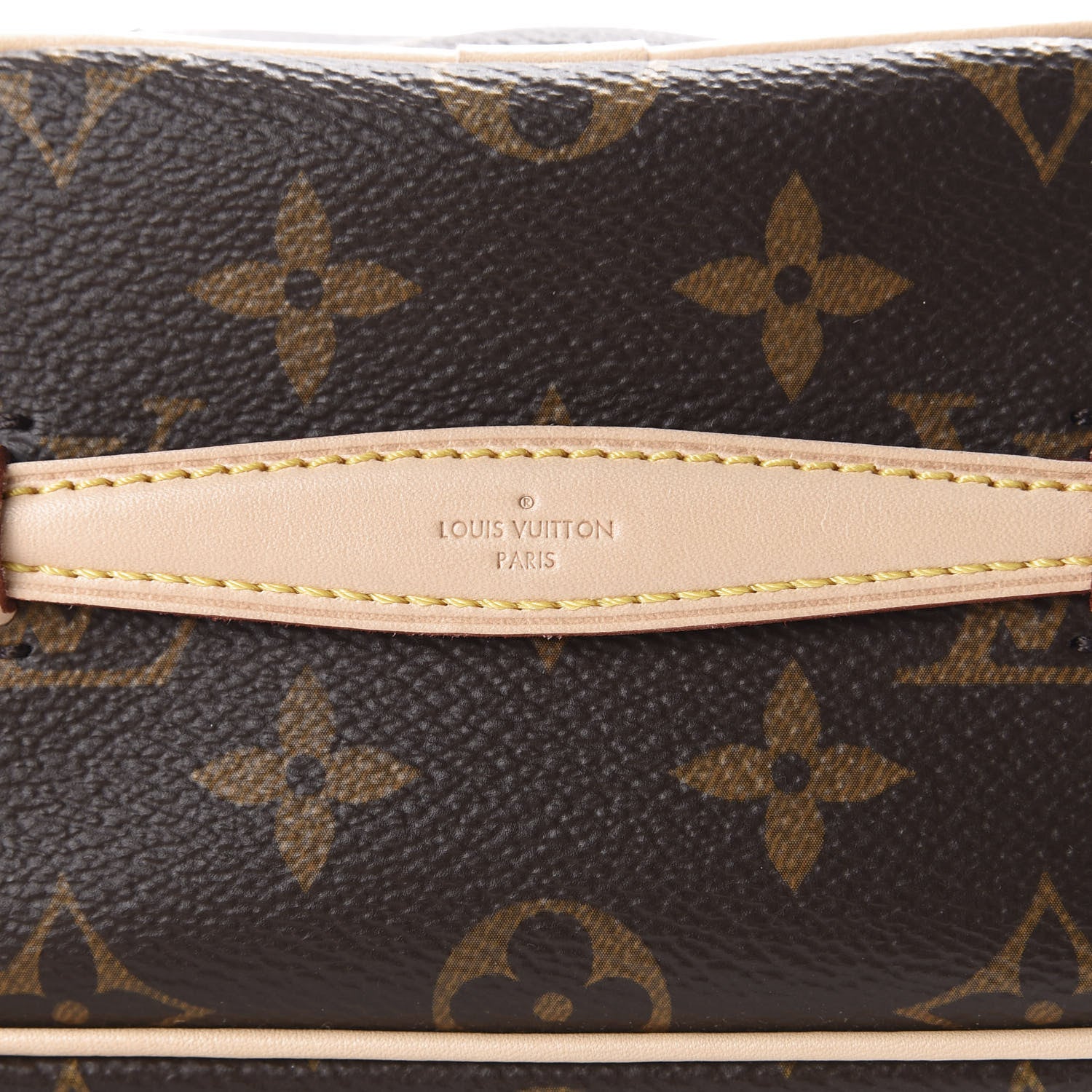 Louis Vuitton Monogram Nano Nice 9 of 9