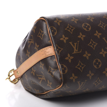 Louis Vuitton Monogram Speedy Bandouliere 25 7 of 11