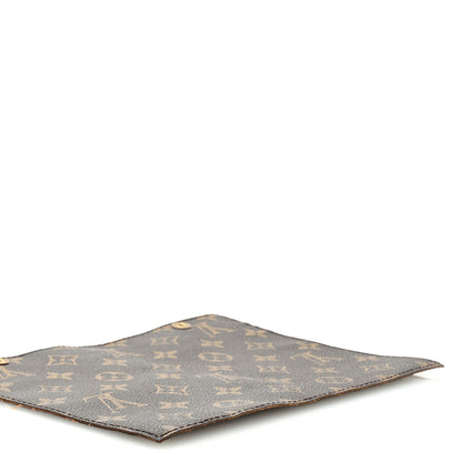Louis Vuitton Monogram Randonnee GM Backpack Pochette Insert 4 of 5