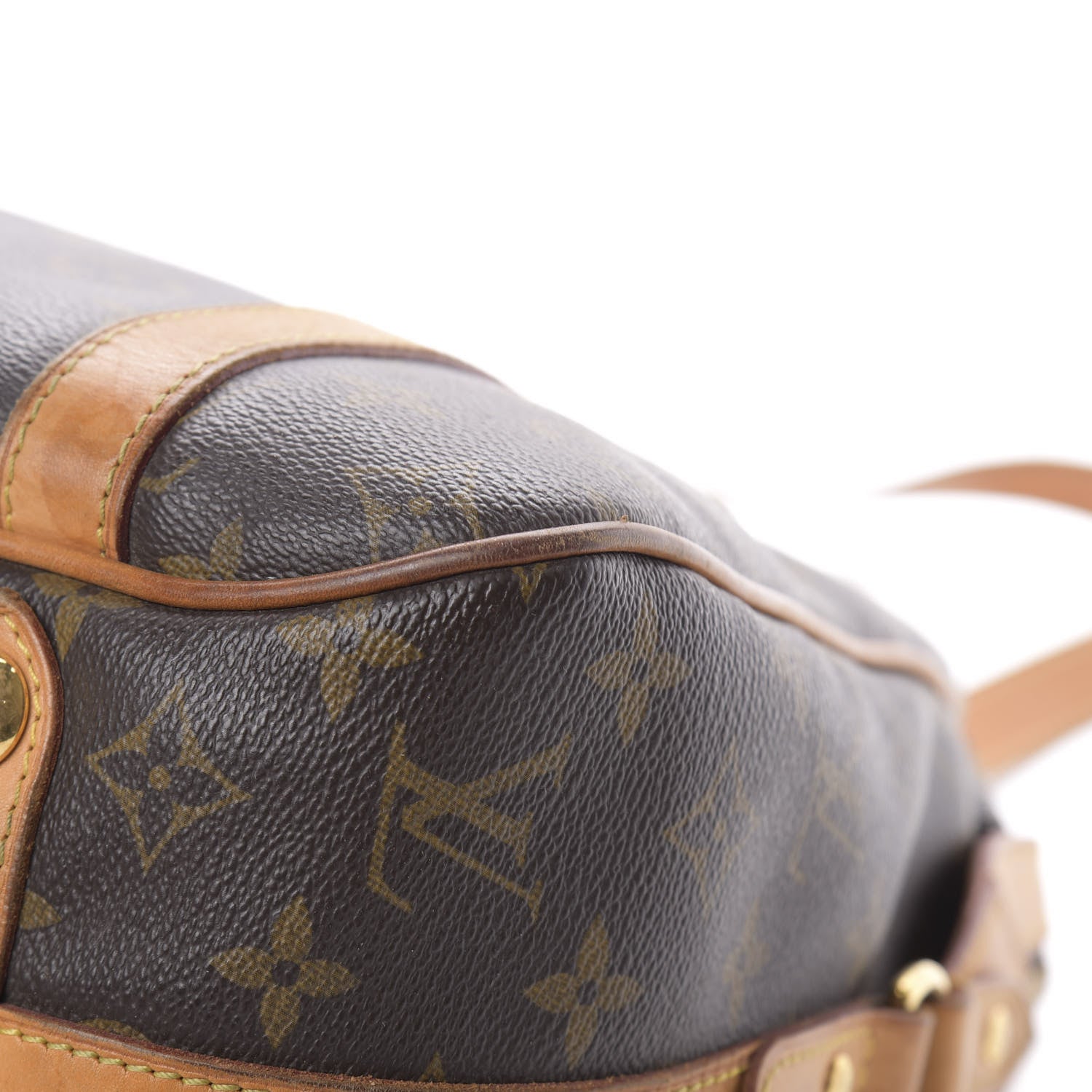 Louis Vuitton Monogram Stresa GM 9 of 22