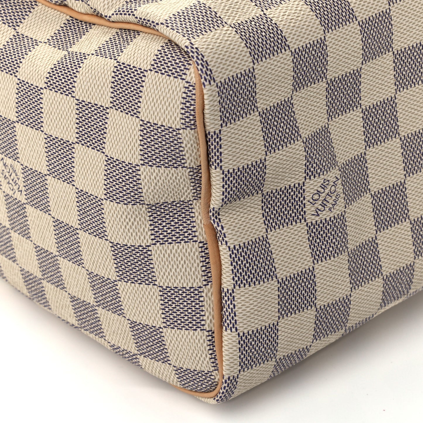 Damier Azur Speedy 25