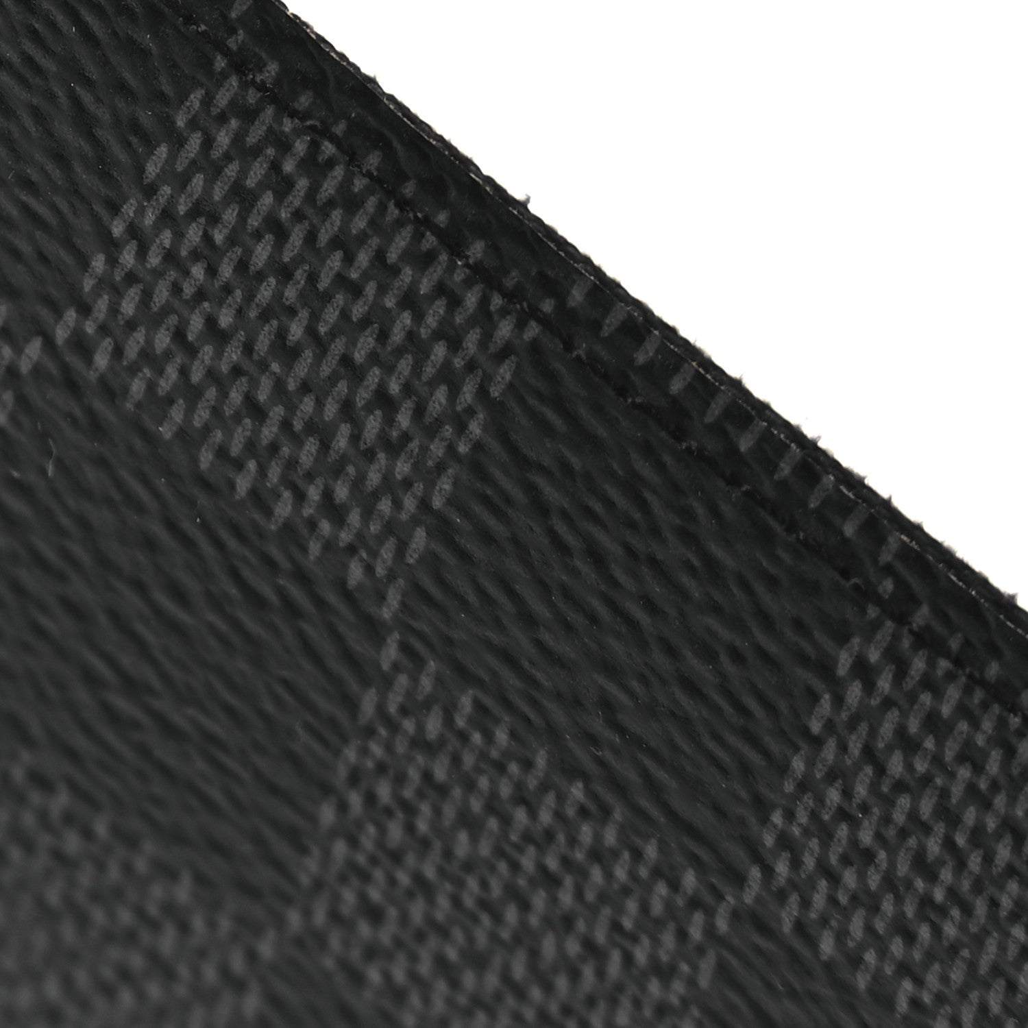 Louis Vuitton Damier Graphite Key Pouch 7 of 8