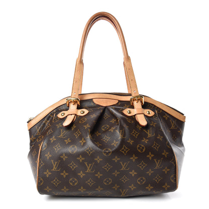 Louis Vuitton Monogram Tivoli GM 1 of 12