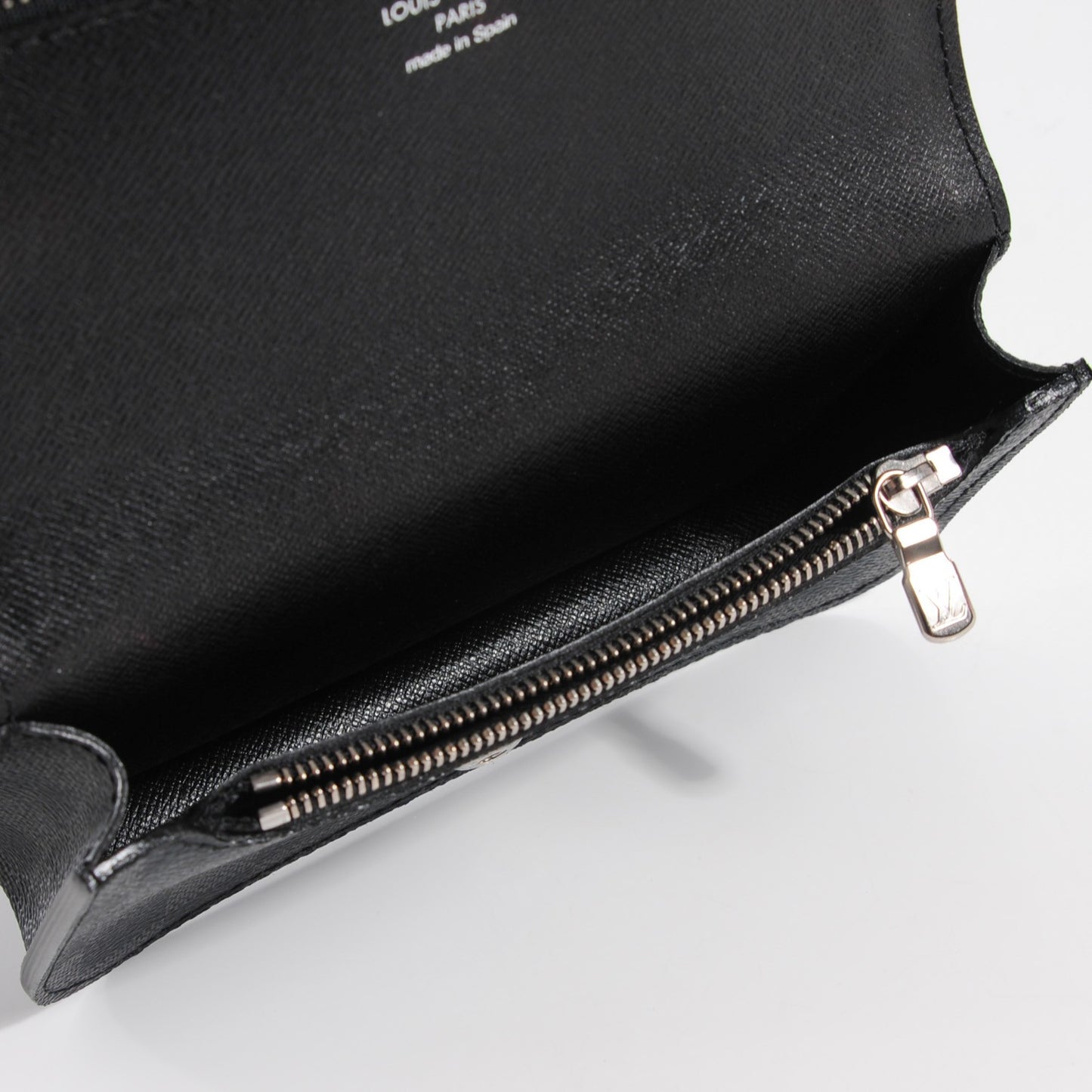 Damier Graphite Pouch Belt 90 36