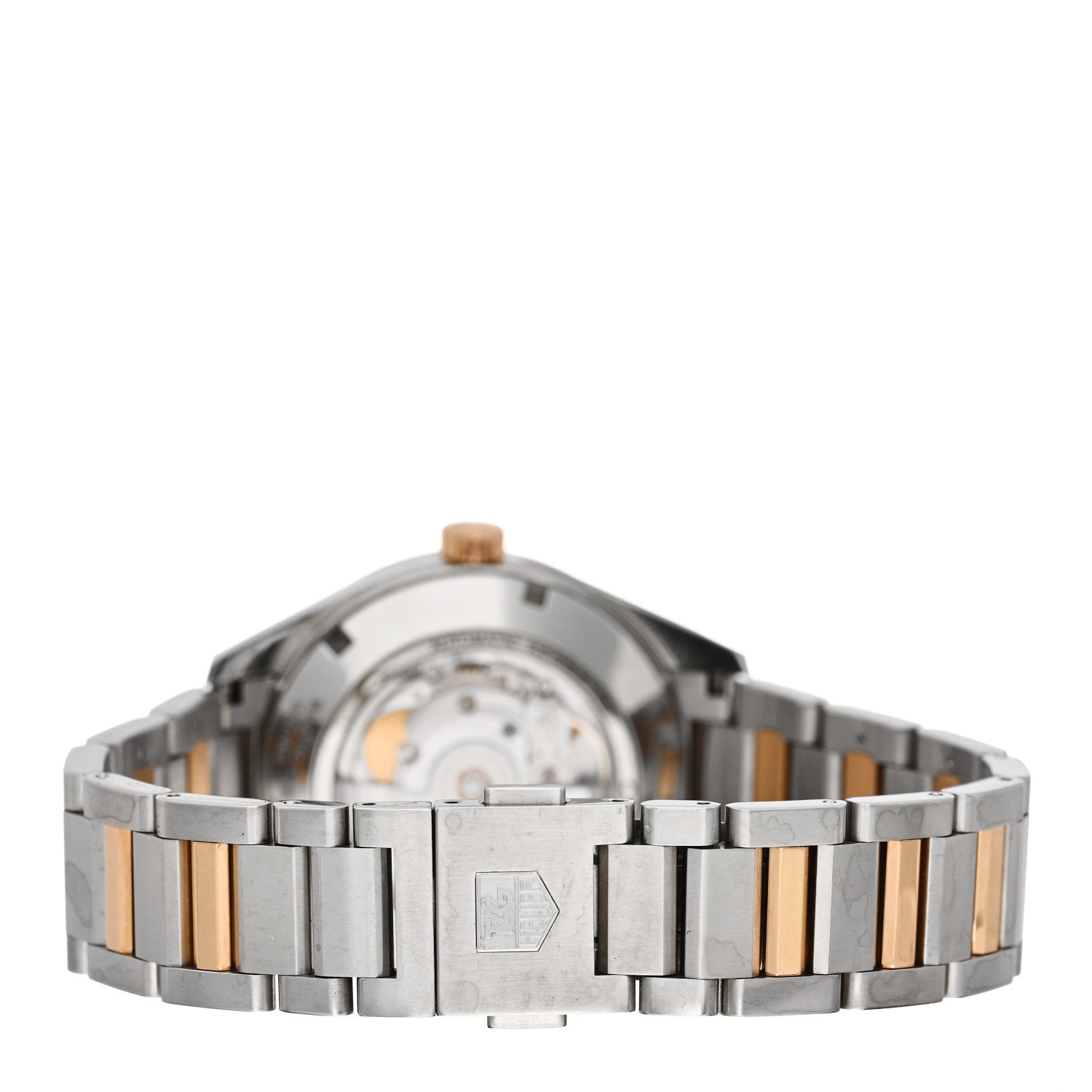Tag Heuer Stainless Steel 39mm Carrera Automatic Watch WAR215D 3 of 5