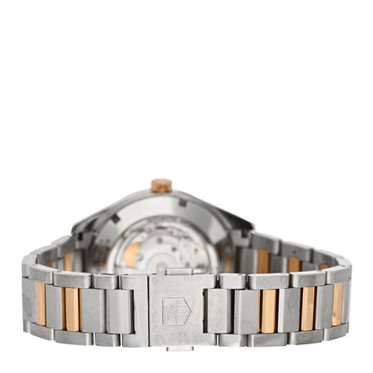 Tag Heuer Stainless Steel 39mm Carrera Automatic Watch WAR215D 3 of 5