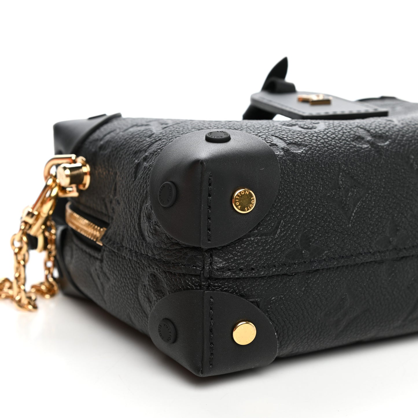 Empreinte Petite Malle Souple Black