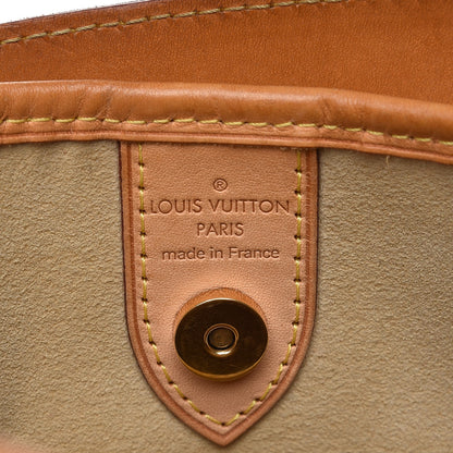 Louis Vuitton Damier Azur Galliera PM 6 of 14