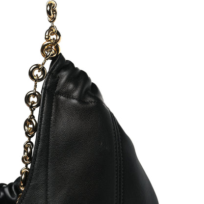 Loewe Nappa Small Squeeze Bag Black 10 of 10
