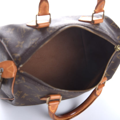 Louis Vuitton Monogram Speedy 25 5 of 9