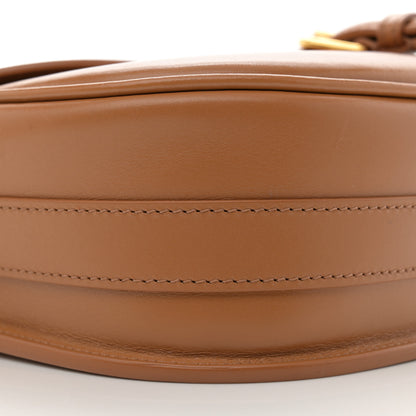 Christian Dior Box Calfskin Medium Bobby Flap Camel 8 of 12