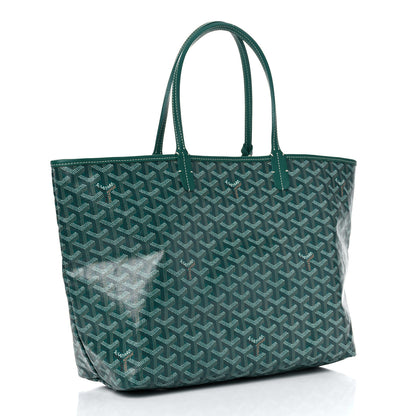 Goyard Goyardine Saint Louis PM Green 3 of 8