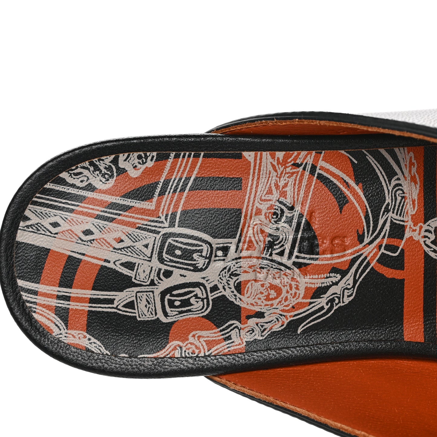 Supple Goatskin Catena Mules 35 Black