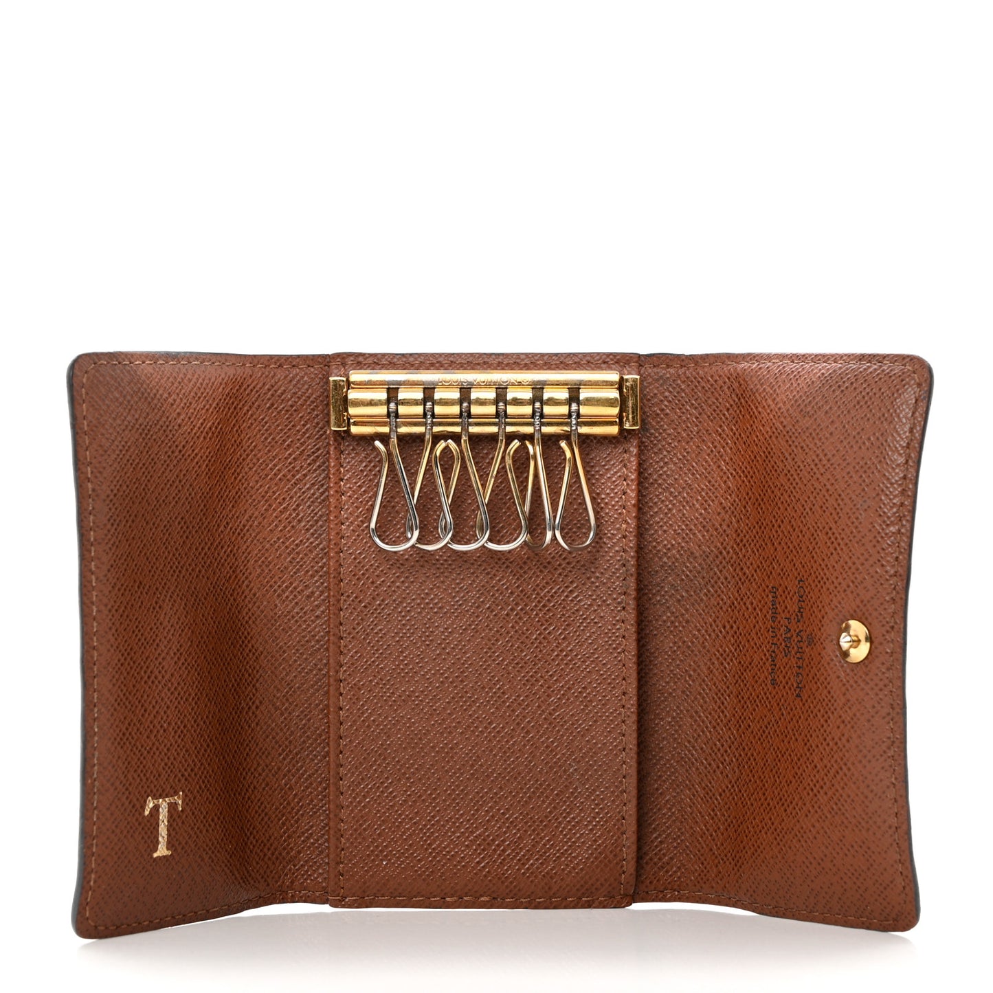 Monogram 6 Key Multicles Holder