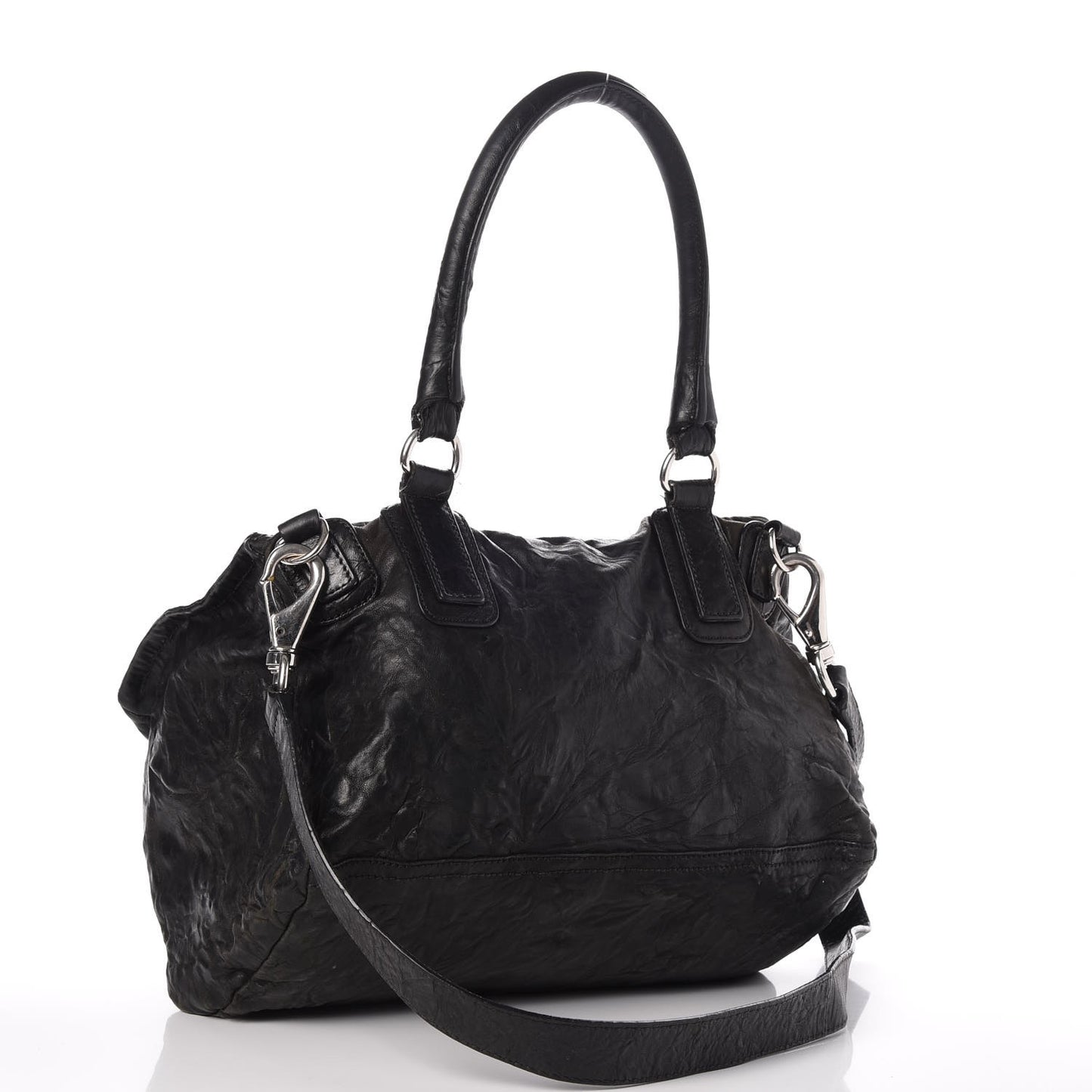 Tumbled Sheepskin Medium Pandora Black