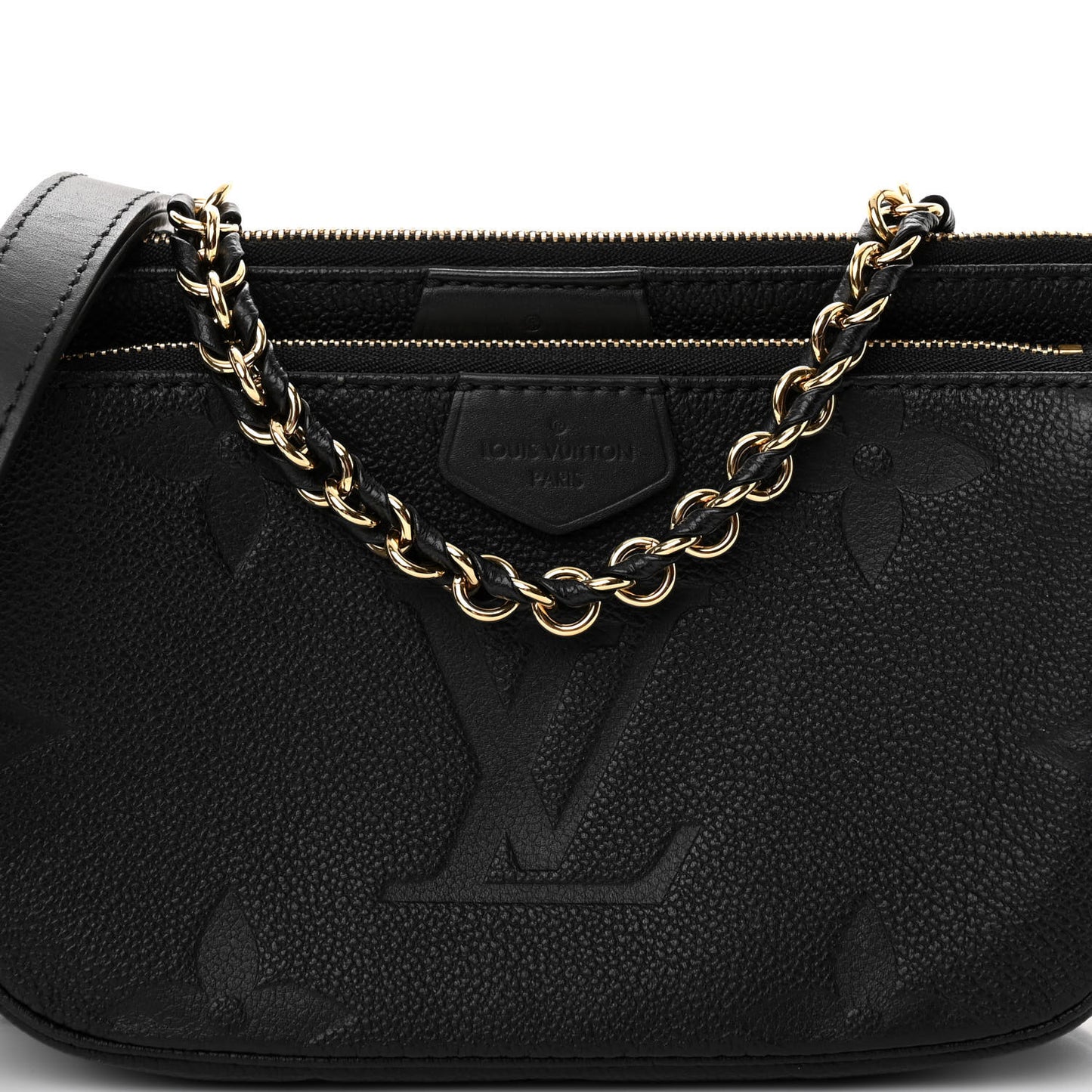 Empreinte Monogram Giant Multi Pochette Accessories Black