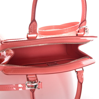 Louis Vuitton Vernis Brea PM NM Poppy 7 of 12