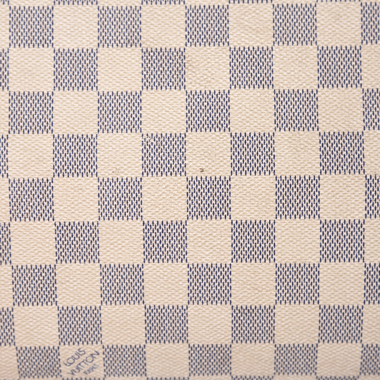 Louis Vuitton Damier Azur Speedy 35 21 of 21