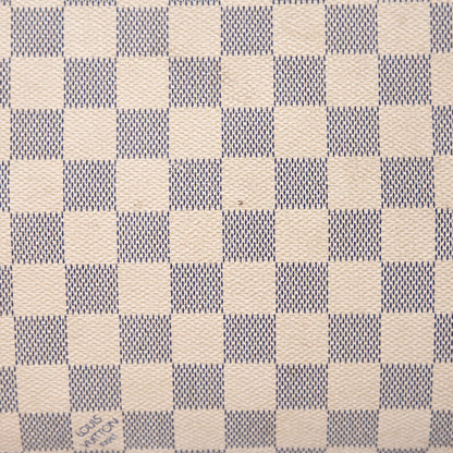 Louis Vuitton Damier Azur Speedy 35 21 of 21
