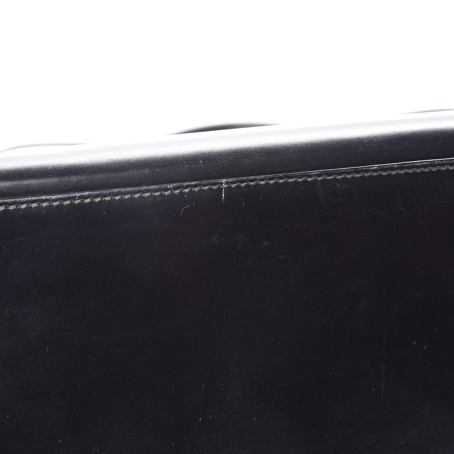 Hermes Box Kelly Sellier 35 Black 20 of 52
