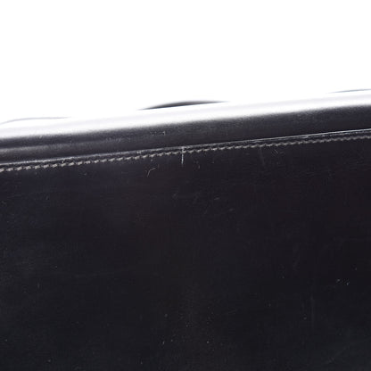 Hermes Box Kelly Sellier 35 Black 20 of 52