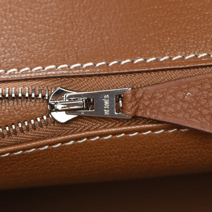 Hermes Togo Birkin 30 Gold 11 of 30