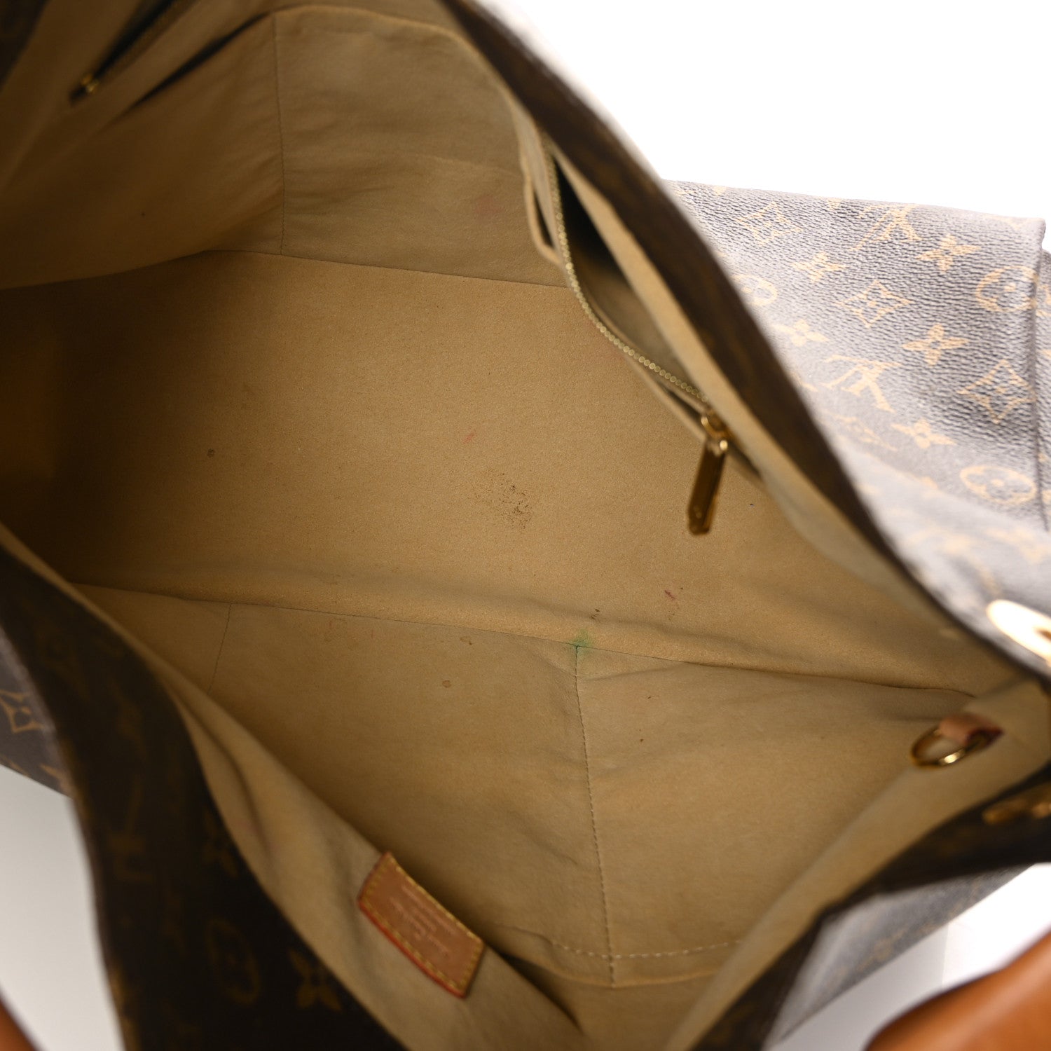Louis Vuitton Monogram Artsy MM 5 of 7