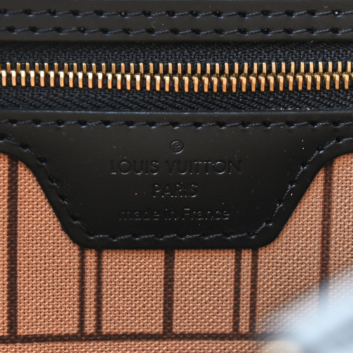 X LOL Monogram Neverfull MM Gold Silver
