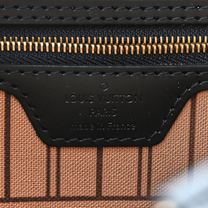 Louis Vuitton X LOL Monogram Neverfull MM Gold Silver 7 of 10
