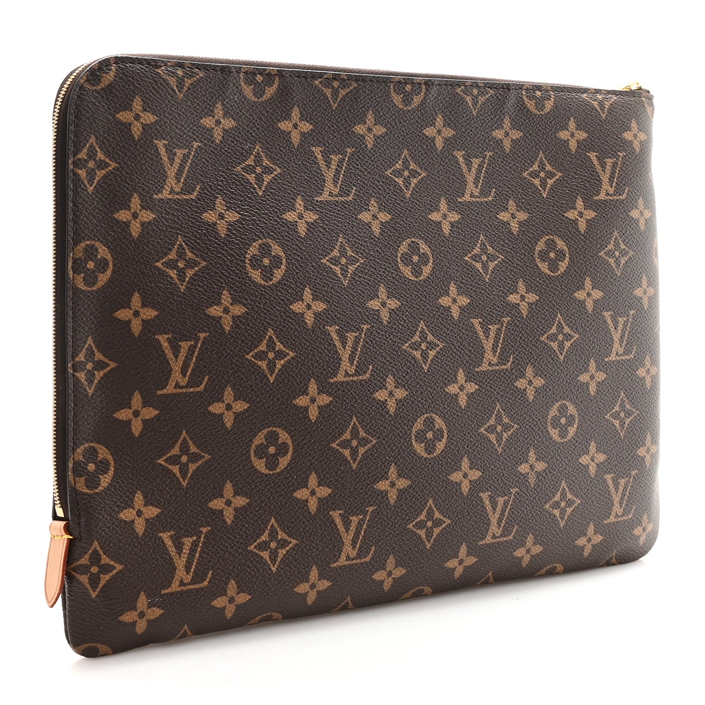 Monogram Etui Voyage MM Pouch